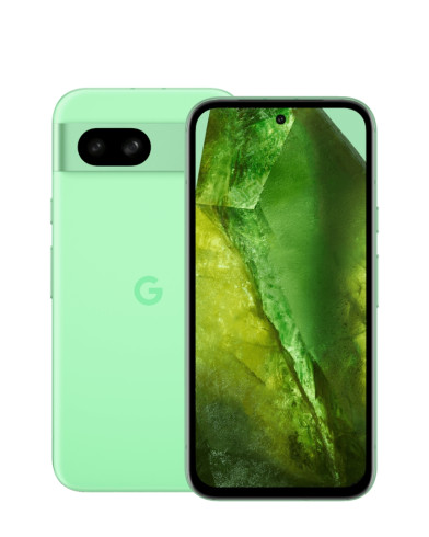 Смартфон Google Pixel 8a 8/256Gb Aloe (Зеленый)