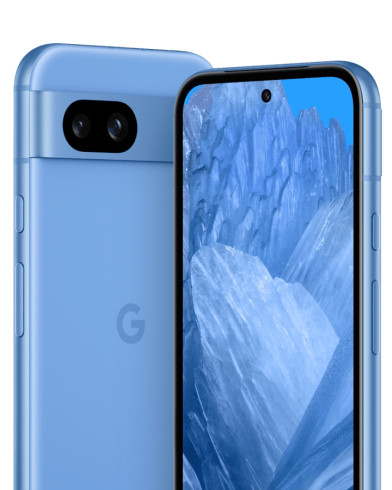 Смартфон Google Pixel 8a 8/256Gb Bay (Голубой)