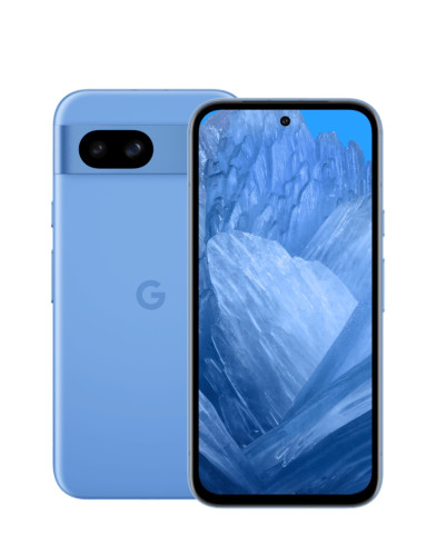 Смартфон Google Pixel 8a 8/256Gb Bay (Голубой)