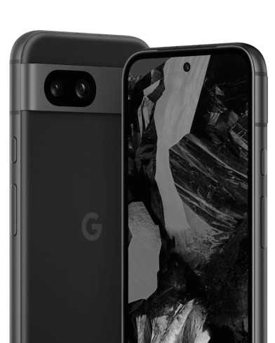 Смартфон Google Pixel 8a 8/128Gb Obsidian (Черный) 