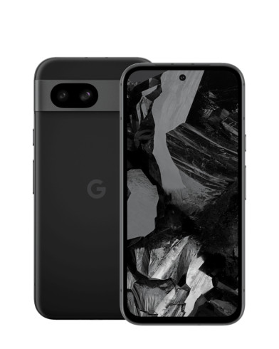 Смартфон Google Pixel 8a 8/128Gb Obsidian (Черный) 