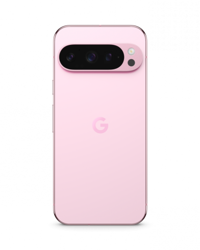 Смартфон Google Pixel 9 Pro 16/512GB Rose Quartz (Розовый кварц)