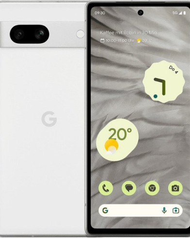 Смартфон Google Pixel 7a 128GB Snow