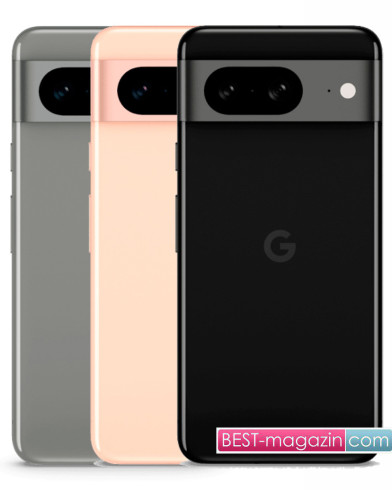 Смартфон Google Pixel 8 8/128GB 