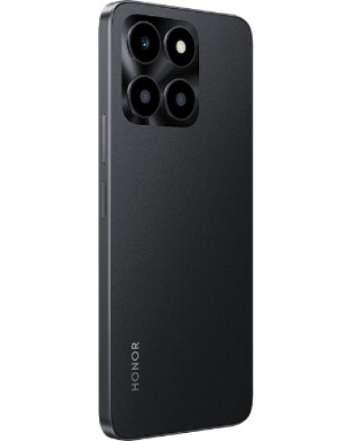 Смартфон Honor X6A 6/128GB Midnight Black (Черный) 