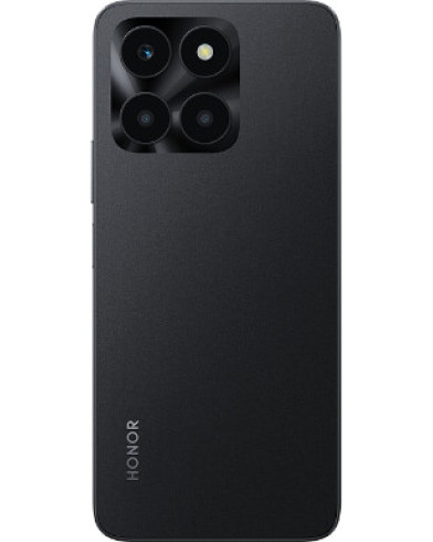 Смартфон Honor X6A 4/128GB Midnight Black (Черный) 