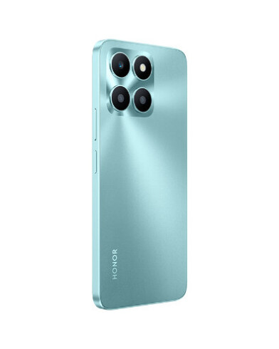 Смартфон Honor X6A 4/128GB Cyan Lake (Голубой) 