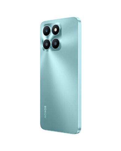 Смартфон Honor X6A 6/128GB Cyan Lake (Голубой) 