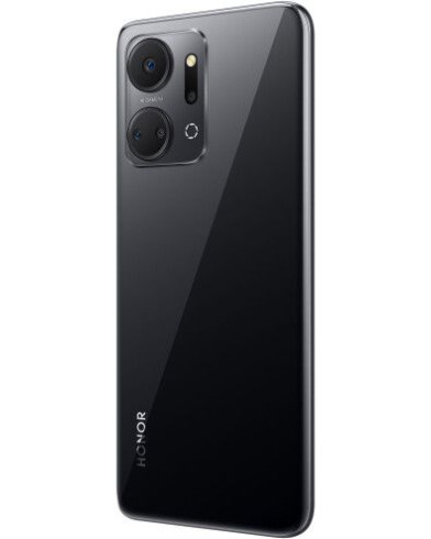 Смартфон Honor X7A 4/128GB Midnight Black (Черный)