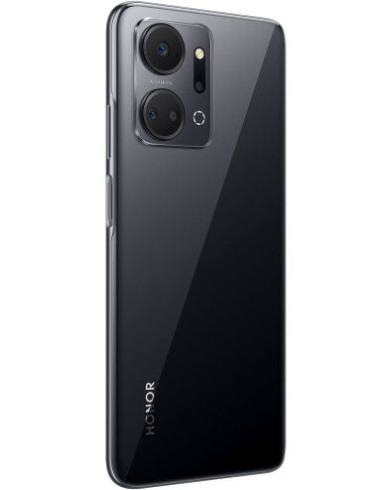 Смартфон Honor X7A 6/128GB Midnight Black (Черный)