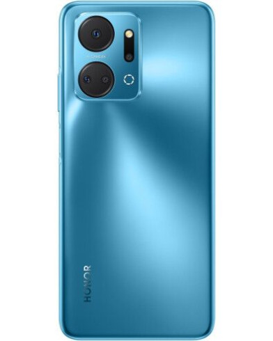 Смартфон Honor X7A 4/128GB Ocean Blue (Синий)