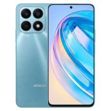 Смартфон Honor X8A 6/128GB Cyan Lake (Голубой) 