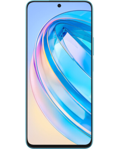 Смартфон Honor X8A 6/128GB Cyan Lake (Голубой) 