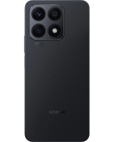 Смартфон Honor X8A 6/128GB Midnight Black (Черный) 