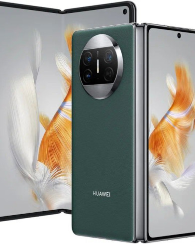 Смартфон HUAWEI Mate X3 12/512GB Green (Зеленый) ALT-L29