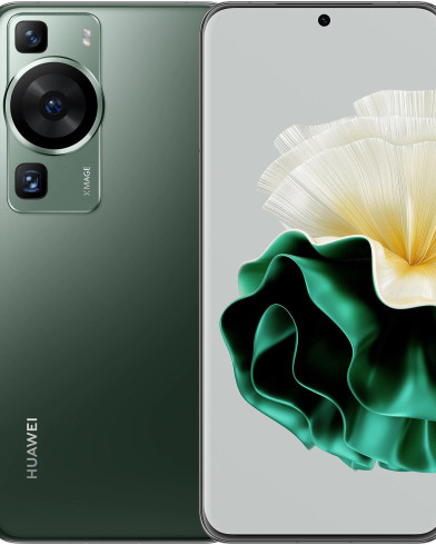 Смартфон Huawei P60 Pro 12/512GB Green (Зеленый) 