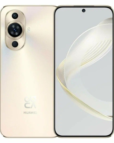 Смартфон Huawei Nova 11 8/256GB Gold (Золото) 