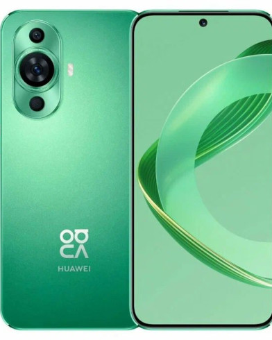 Смартфон Huawei Nova 11 8/256GB Green (Зеленый) 