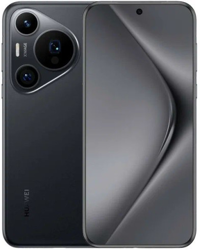 Смартфон HUAWEI Pura 70 Pro 12/512GB Black (Черный)