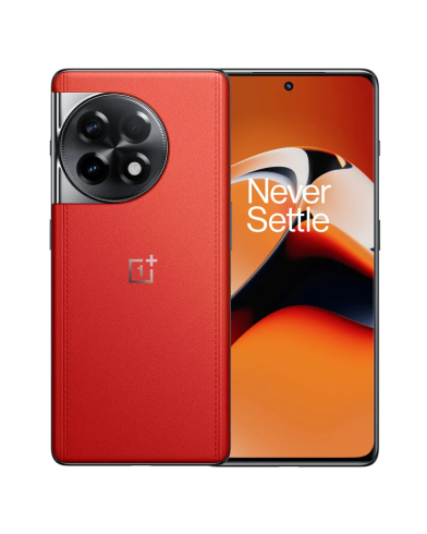 Смартфон OnePlus 11R 18/512GB Solar Red (Красный)