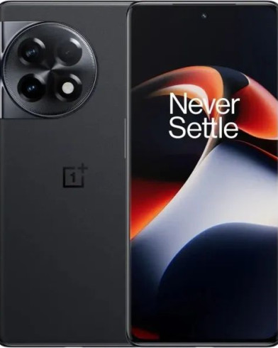 Смартфон OnePlus Ace 2 12/256GB Black (Черный)