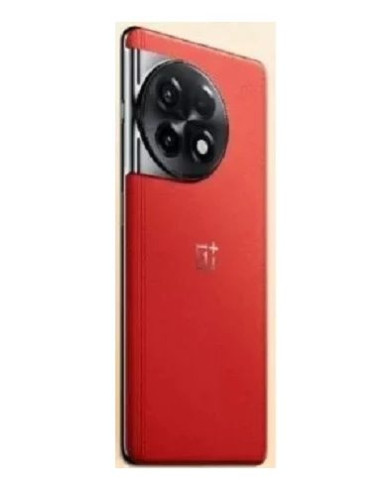 Смартфон OnePlus Ace 2 12/256GB Genshin Impact Limited Edition Lava Red (Красный) 