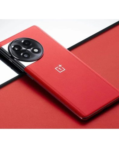 Смартфон OnePlus Ace 2 12/256GB Genshin Impact Limited Edition Lava Red (Красный) 