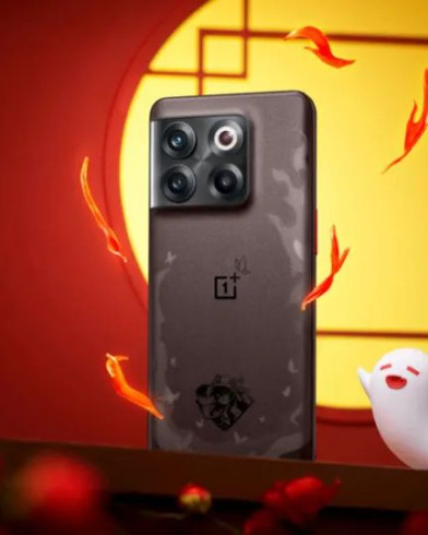 Смартфон OnePlus Ace Pro 16/256GB Genshin Impact Limited Edition