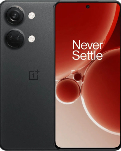 Смартфон OnePlus Nord 3 8/128GB Tempest Gray (Серый)