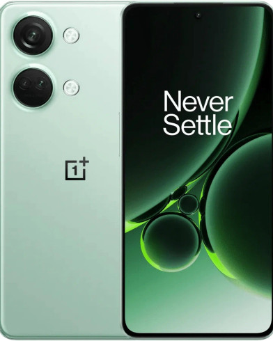 Смартфон OnePlus Nord 3 16/256GB Misty Green (Зеленый)