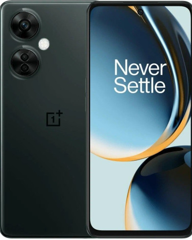 Смартфон OnePlus Nord CE 3 Lite 8/128GB Chromatic Gray (Серый)