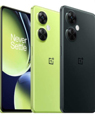 Смартфон OnePlus Nord CE 3 Lite 8/128GB Chromatic Gray (Серый)