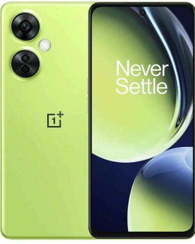 Смартфон OnePlus Nord CE 3 Lite 8/256GB Pastel Lime (Зеленый)