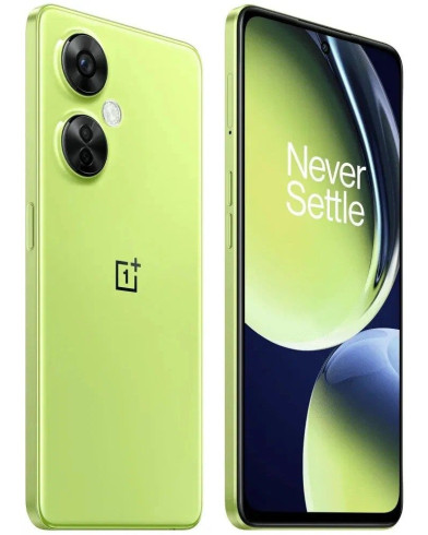 Смартфон OnePlus Nord CE 3 Lite 8/256GB Pastel Lime (Зеленый)