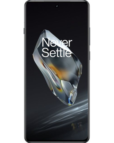 Смартфон OnePlus 12 12/256GB Silky Black (Чёрный)