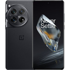 Смартфон OnePlus 12 24/1TB CN Silky Black (Чёрный)