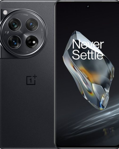 Смартфон OnePlus 12 16/512GB Silky Black (Чёрный)