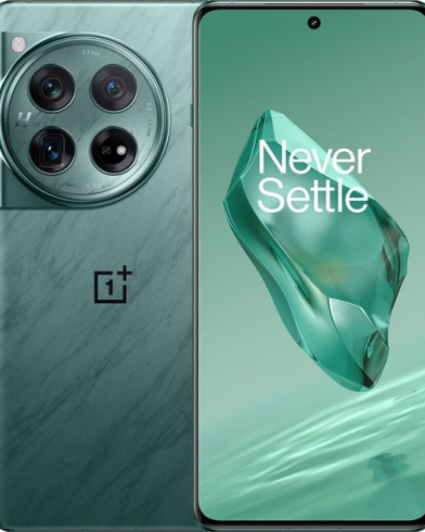 Смартфон OnePlus 12 12/256GB Flowy Emerald (Зелёный)