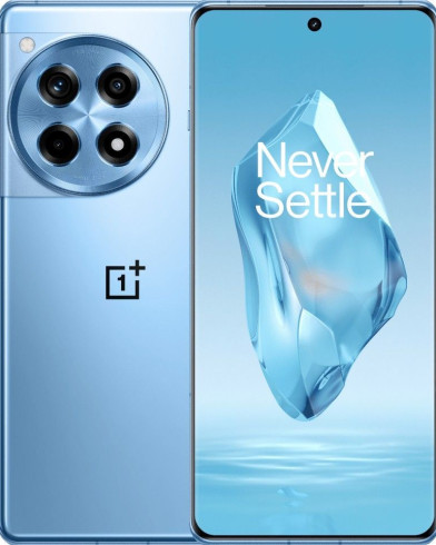 Смартфон OnePlus 12R 16/256GB Cool Blue (Синий)