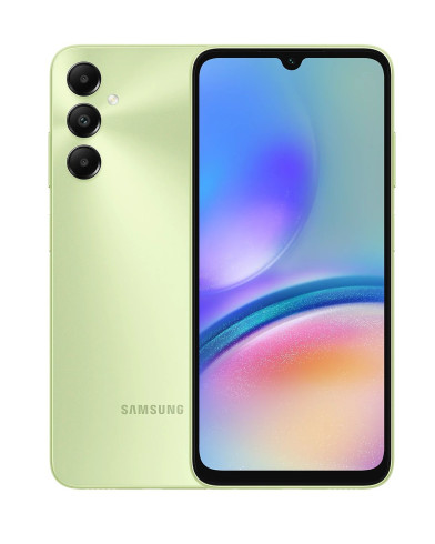 Смартфон Samsung Galaxy A05s 4/128GB Light Green (Светло-зеленый) 