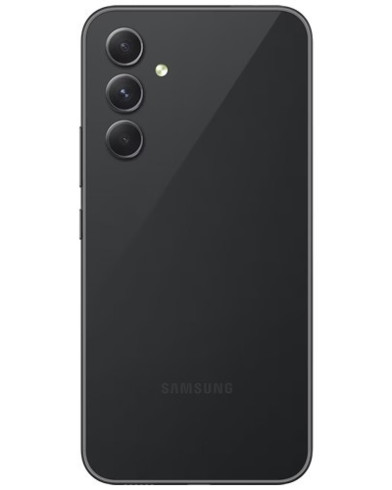 Смартфон Samsung Galaxy A54 5G 6/128GB Graphite (Черный) 