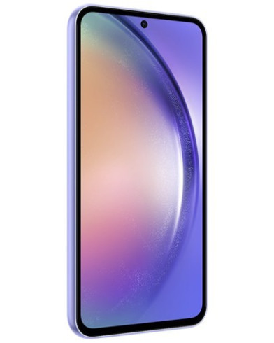 Смартфон Samsung Galaxy A54 5G 8/128GB Violet (Лавандовый) 