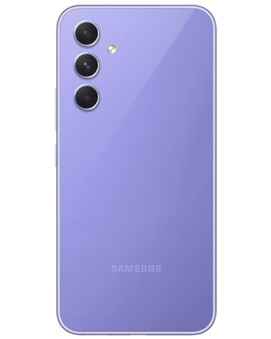 Смартфон Samsung Galaxy A54 5G 8/128GB Violet (Лавандовый) 