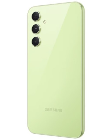 Смартфон Samsung Galaxy A54 5G 8/128GB Lime (Лайм) 