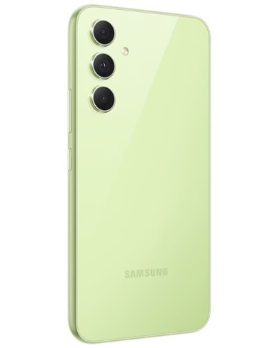 Смартфон Samsung Galaxy A54 5G 8/128GB Lime (Лайм) 