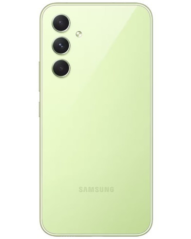 Смартфон Samsung Galaxy A54 5G 8/128GB Lime (Лайм) 