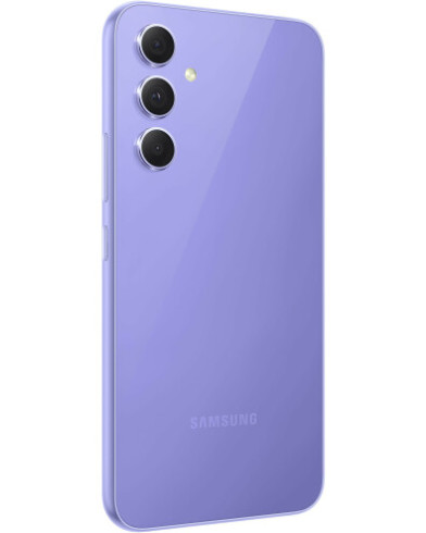 Смартфон Samsung Galaxy A54 5G 8/128GB Violet (Лавандовый) 