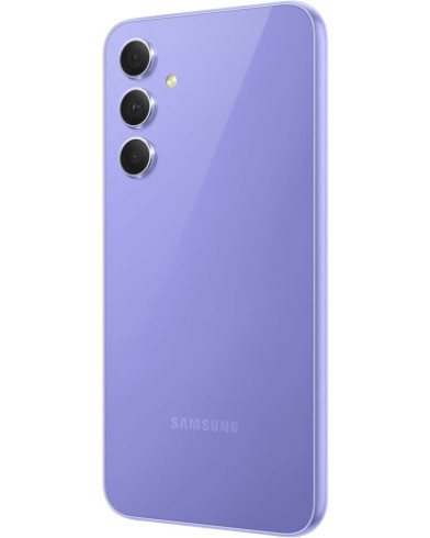 Смартфон Samsung Galaxy A54 5G 8/128GB Violet (Лавандовый) 