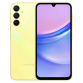 Смартфон Samsung Galaxy A15 8/256GB Yellow (Желтый)