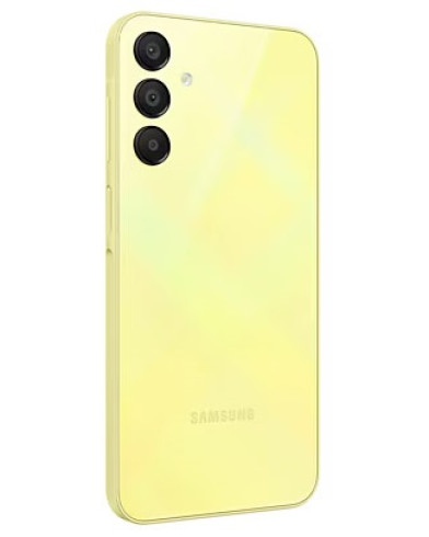 Смартфон Samsung Galaxy A15 8/256GB Yellow (Желтый)